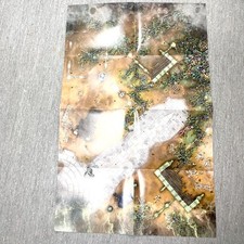x1 Tapis de jeu Plastique