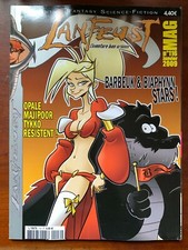 LANFEUST Mag n°116 du 1/2009;  Aventure Fantasy Science-Fiction
