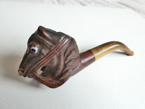 Pipe ancienne mokin - pipe,