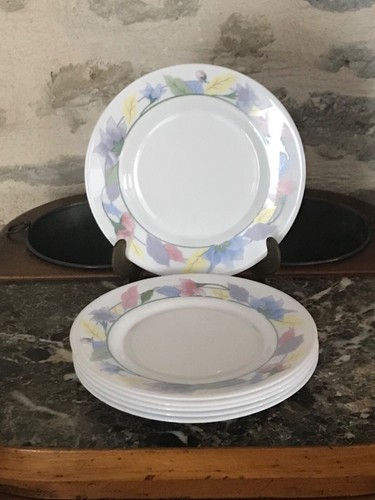 Série assiettes à - assiettes,