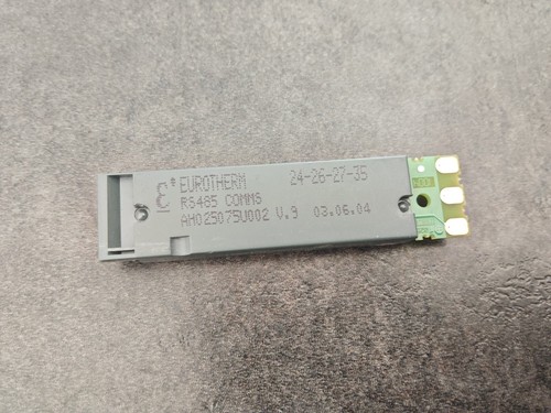 Ah025075u002 eurotherm rs485 - eurotherm,