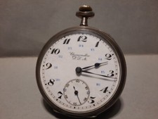 montre gousset chronometre