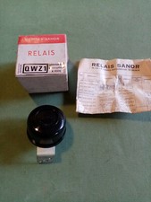 MULTI MARQUES  Relais 6 Volts