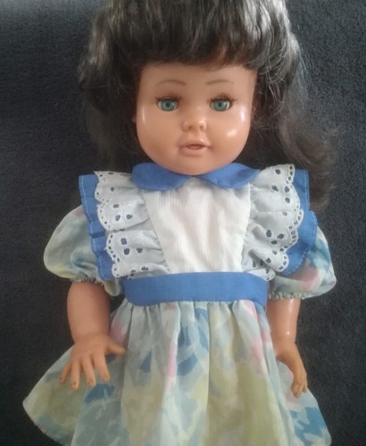 Ancienne poupée raynal - ancienne,