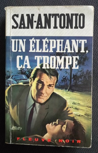 San antonio elephant - antonio, ca
