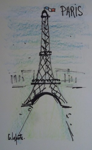 Georges laporte - laporte, (1926-2000)