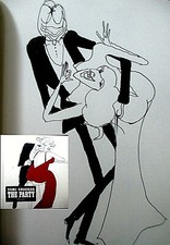 Tomi Ungerer > The Party <1980
