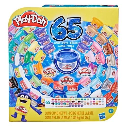 Play doh ultimate color - play-doh,