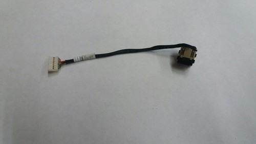 Cable jack pour dell - dc,