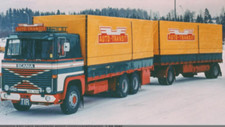 TEKNO 82248 SCANIA 140 CAMION