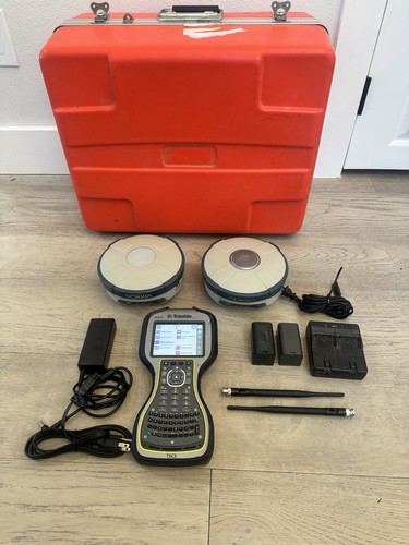 Sokkia grx1 dual base rover - sokkia,