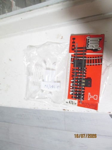 391 demi rail droit - un,