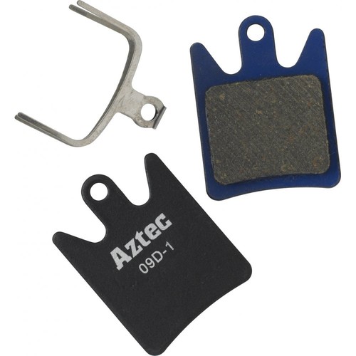 Aztec organic disc brake pads - aztec,