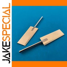 JakeSpecial – Stainless Steel RC Boat Rudder Assembly