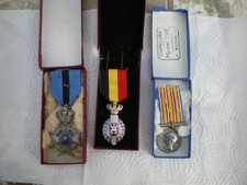 lot de troix décoration