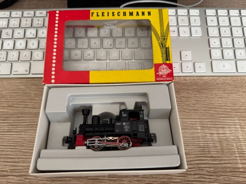Fleischmann 4000 locomotive - h0,