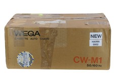 Wega CW-M1 | Changeur automatique de cassette vidéo Betamax | Extrêmement rar...