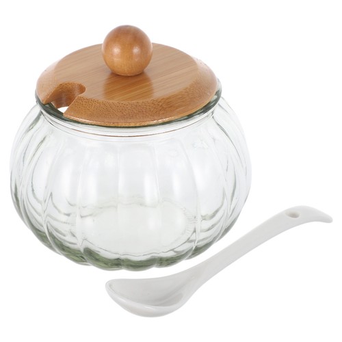 Pot verre epices pots - verre,
