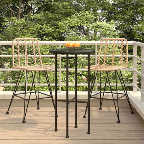 Lot tabourets de bar - 2,