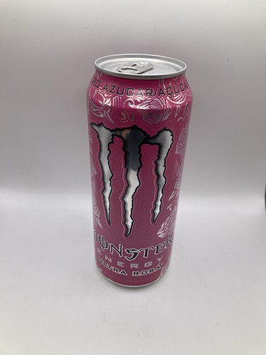 Monster energy canette - -,