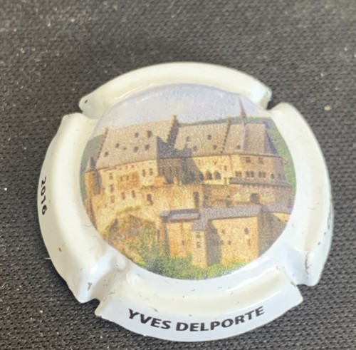 Capsule champagne yves - capsule, de