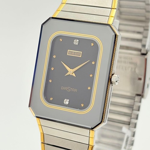 Pile neuve montre rado - neuve],