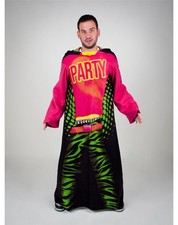 LMFAO Party Rock Red Foo Sky