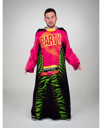 Lmfao party rock red foo - red, sky
