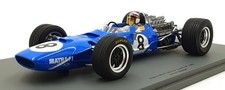 Spark 1/18 Scale Resin 18S610