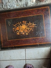 Dessus   de Coiffeuse A Restaurer