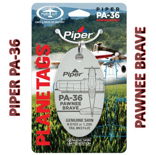 Motoart planetag real avion - motoart,