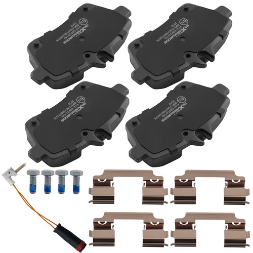 Brake pads avant for - brake,