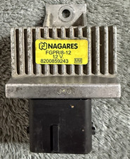 BOITIER RELAIS DE PRECHAUFFAGE RENAULT DACIA OPEL NISSAN 8200859243 NAGARES