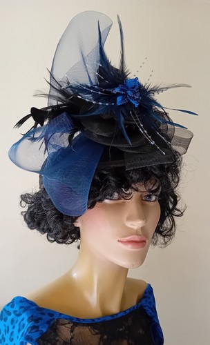 Chapeau bibi femme mariage ou - bibi,