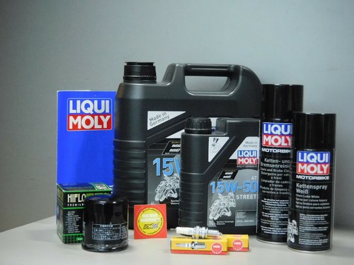 Kit maintenance yamaha - de,