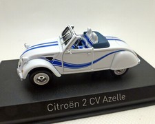 Citroen 2CV Azelle 1990, NOREV