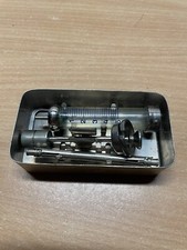 Ancienne Seringue En Verre