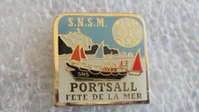 PIN S SNSM SAUVETEURS EN MER