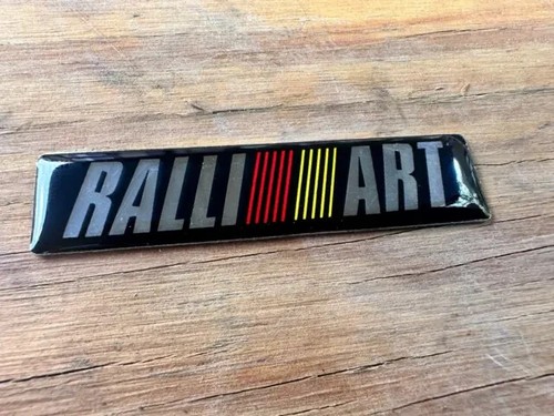 Badge emblème arrière