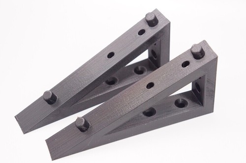 Supports fixation murale - supports,