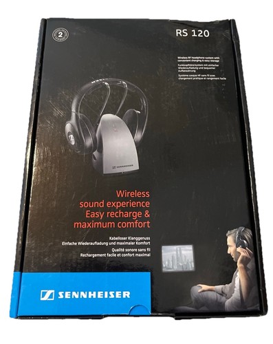 Sennheiser 120 on - 120, on-ear