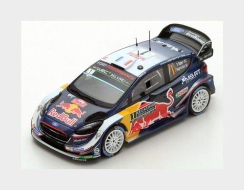 Spark ford fiesta - 1:43,