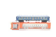Jouef 862 HO Wagon Voiture Lits Continental Voyageur