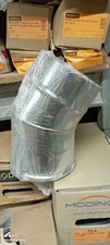 coudes a 30 de tube concentrique modinox pla  d100  int d 150 ext inox inox
