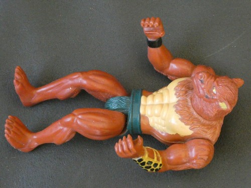 Figurine vintage jackalman - figurine,