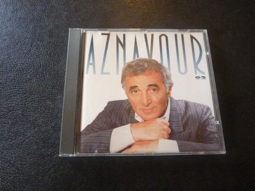 Charles aznavour 92 - "charles,