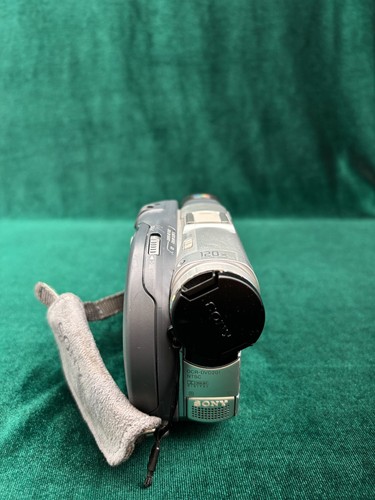 Sony handycam dcr dvd201 - sony, dcr-dvd201