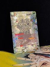 Dragon Ball Super SS Broly