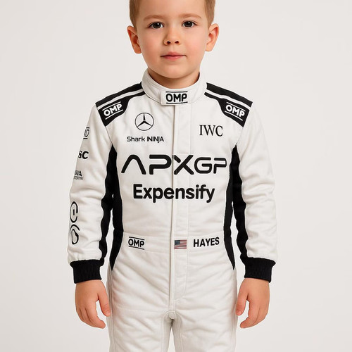 Kid kart racing suit cik - kid, go