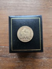 Pièce de 20 Francs -  Or -